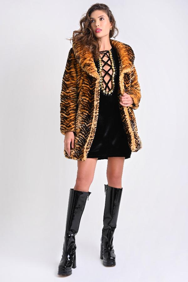 SACO CLASSICO FLUFFY