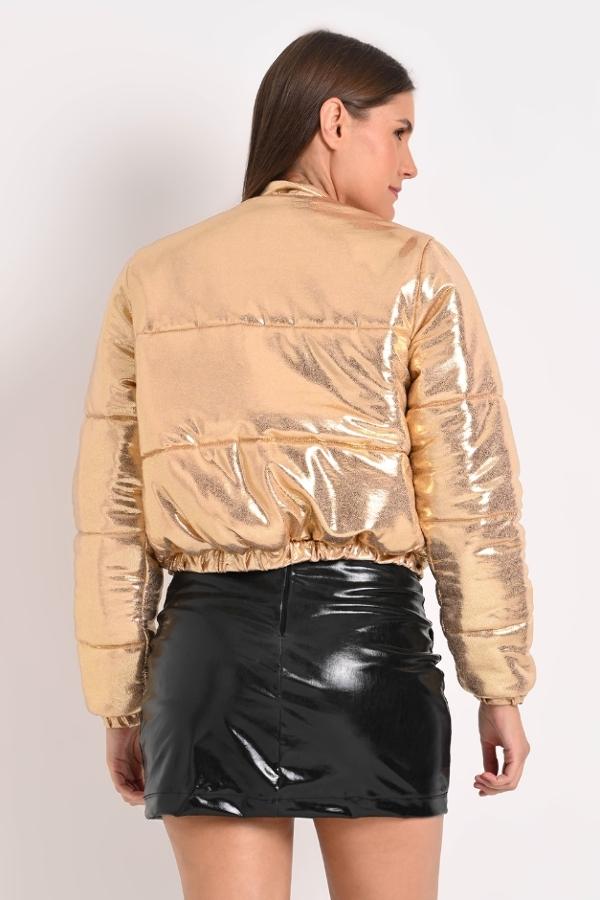 CHAQUETA PUFFER GLAM