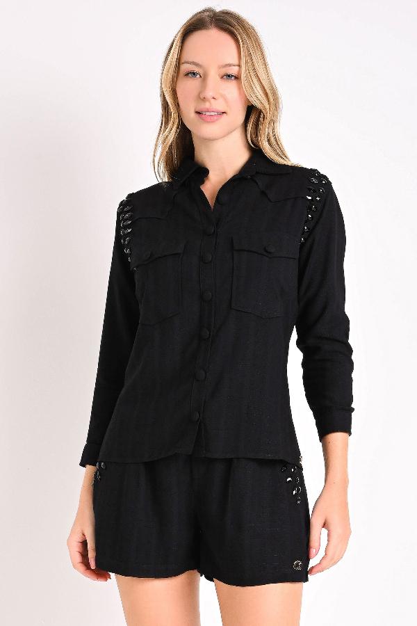 CAMISA FASHION GLAM