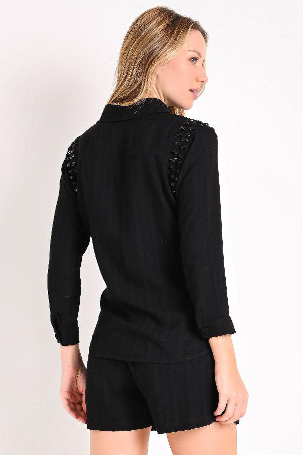 CAMISA FASHION GLAM