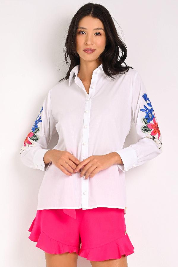 CAMISA SLIM