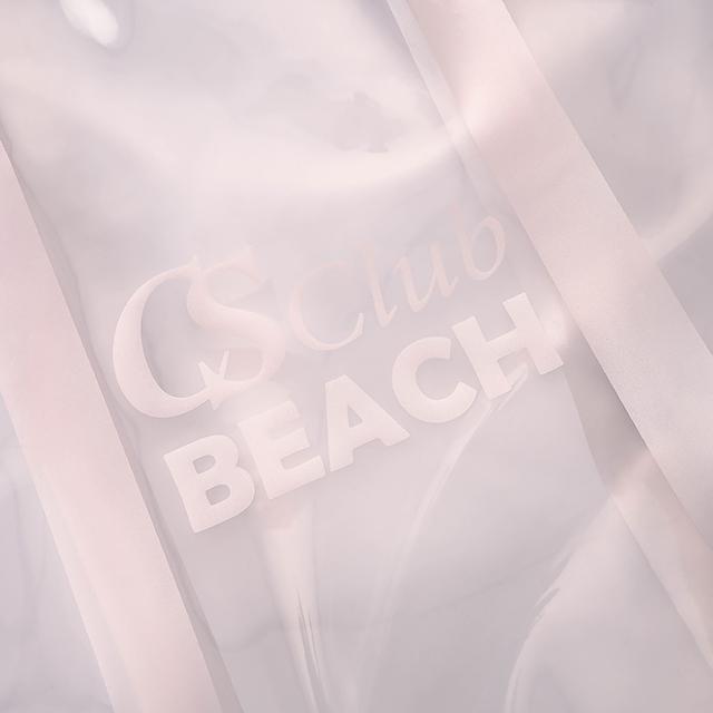 CS CLUB BEACH BAG