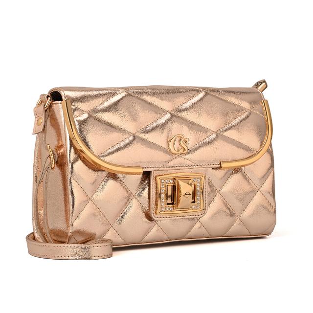 QUILTED BAG