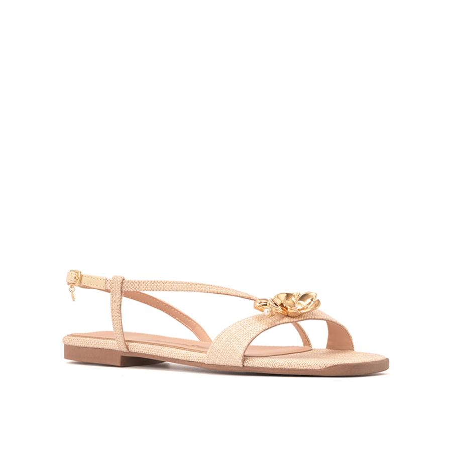SANDALIA FLAT