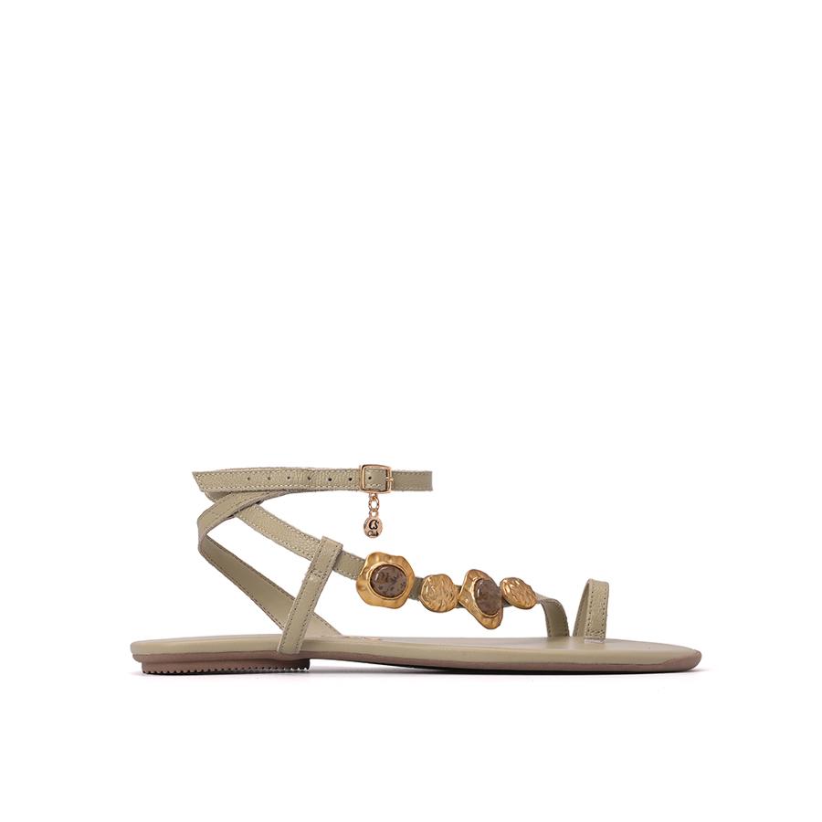 SANDALIA FLAT
