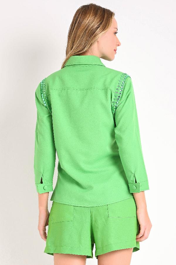 CAMISA FASHION GLAM