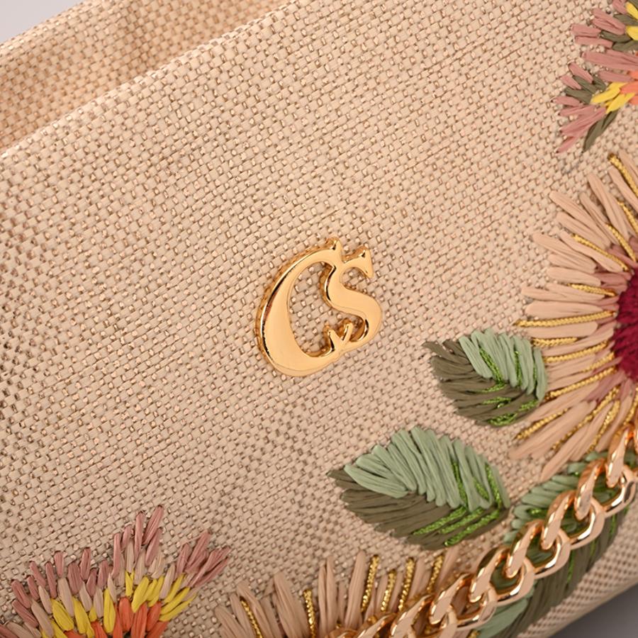 EMBROIDERED BAG